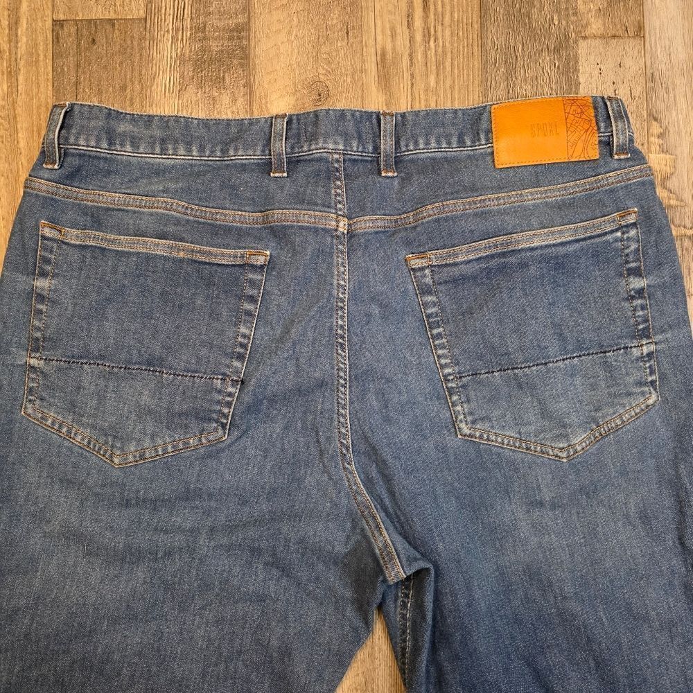 Spoke Build C Jeans Size Waist 38 - Picture 4 of 7